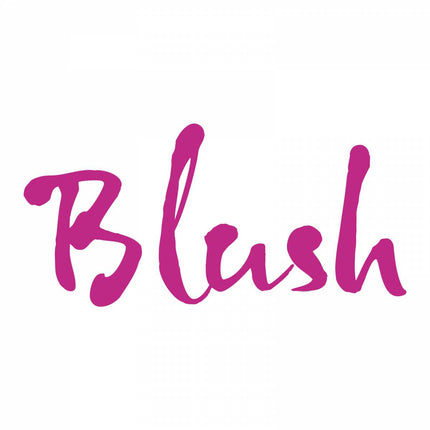 Blush 6" DPN Set Fuchsia Denim - Small