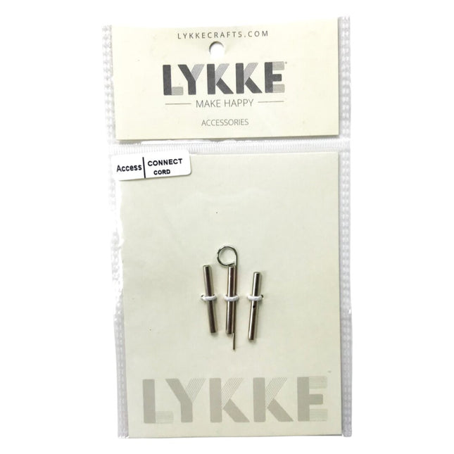 LYKKE Clear Swivel Cord for 3.5” Tips