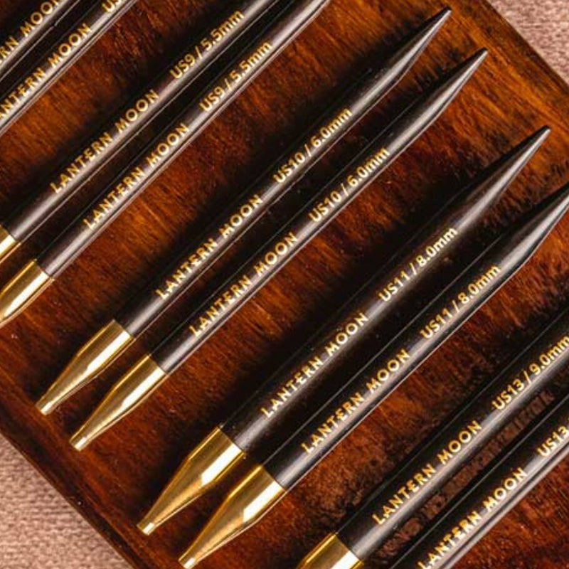 Lantern Moon Interchangeable Needles 4"