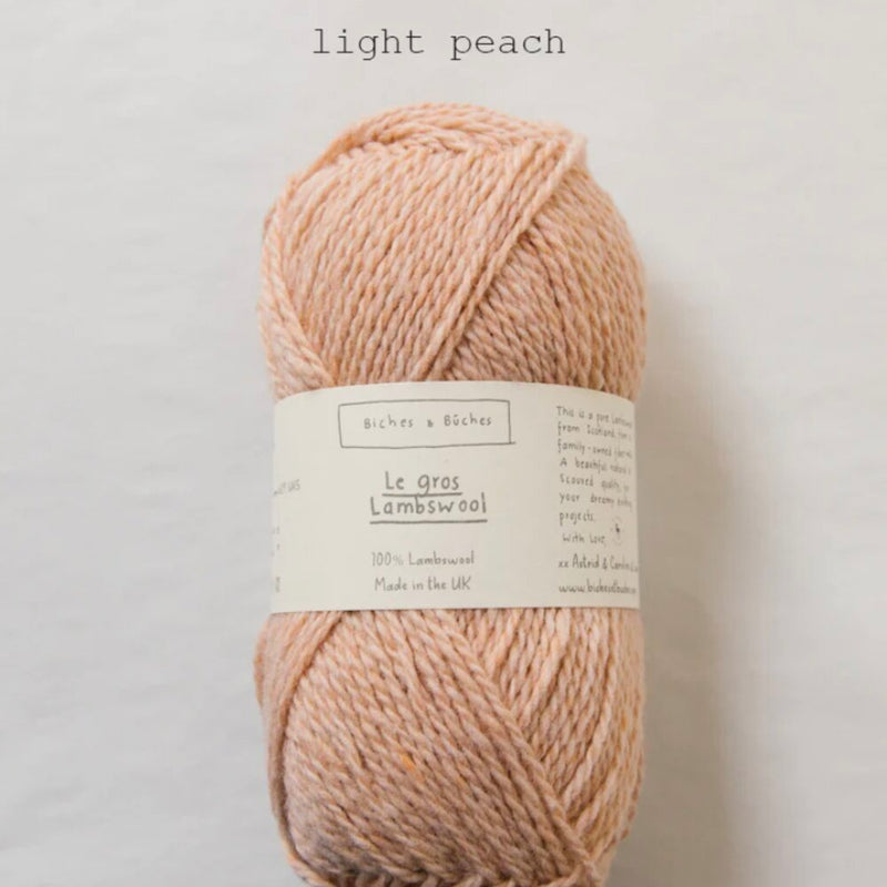 Biches & Buches | Le Gros Lambswool