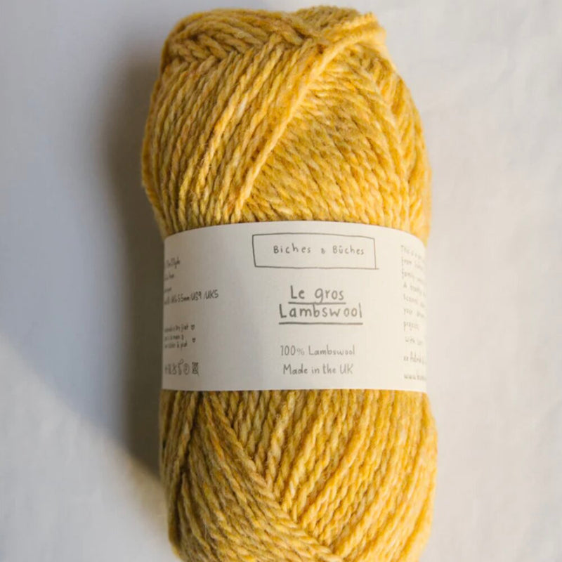 Biches & Buches | Le Gros Lambswool