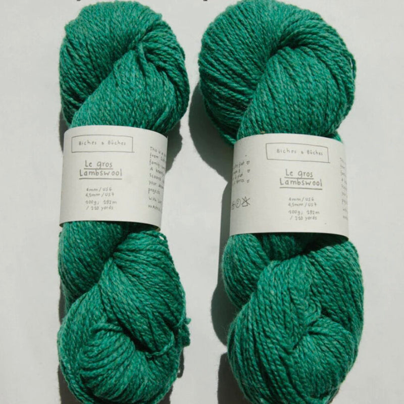 Biches & Buches | Le Gros Lambswool