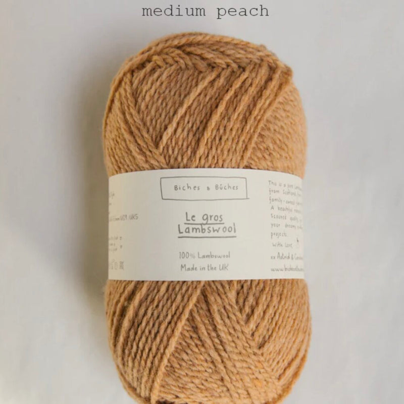 Biches & Buches | Le Gros Lambswool