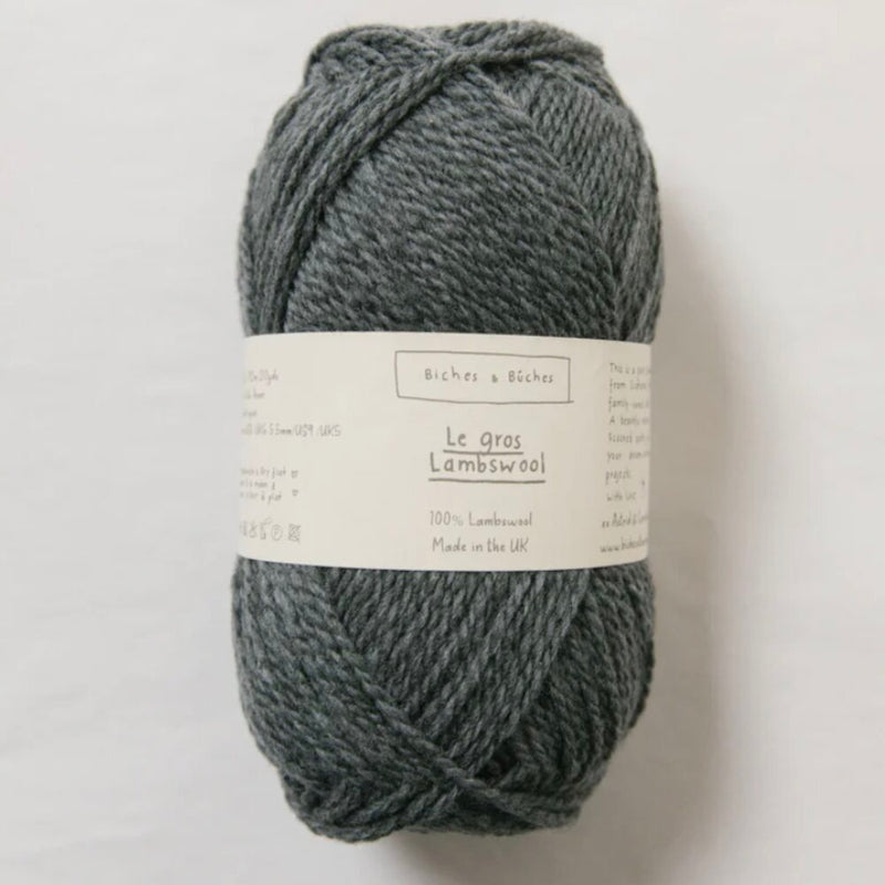 Biches & Buches | Le Gros Lambswool