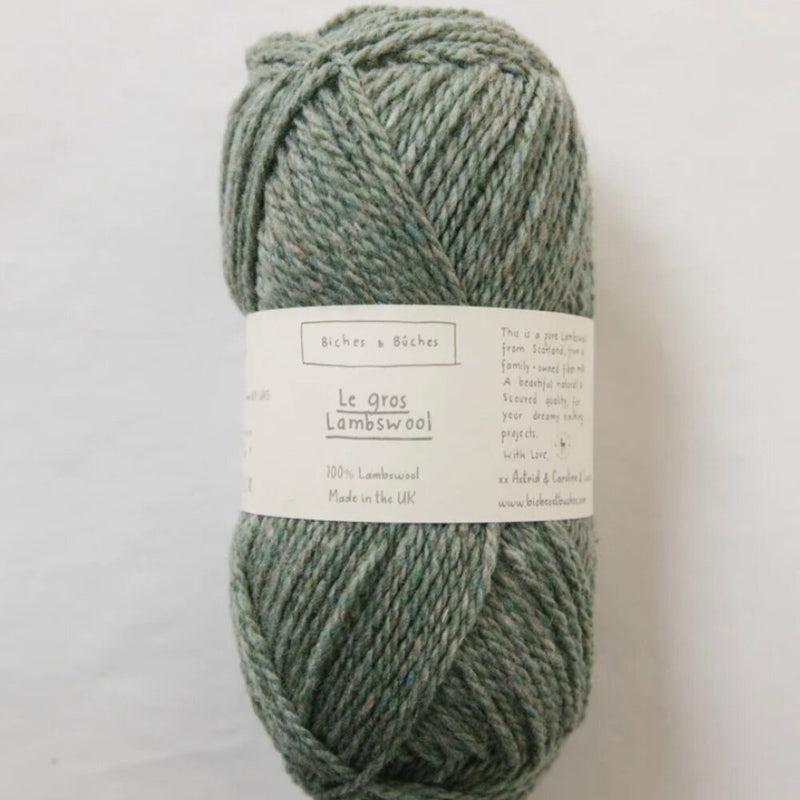 Biches & Buches | Le Gros Lambswool