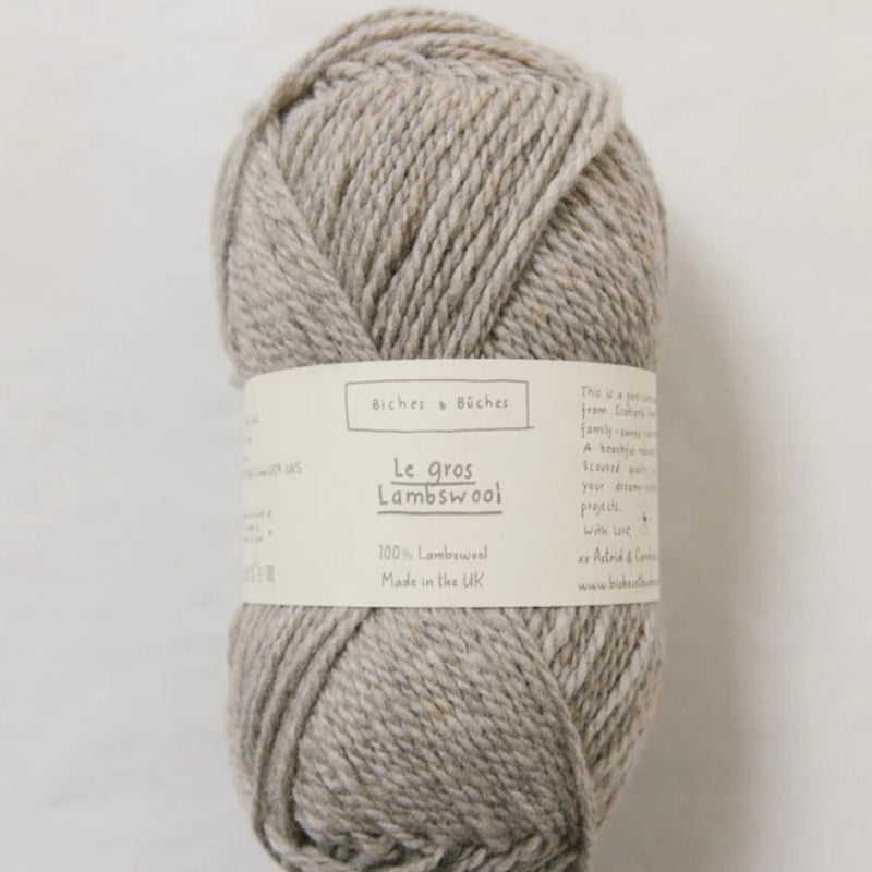 Biches & Buches | Le Gros Lambswool