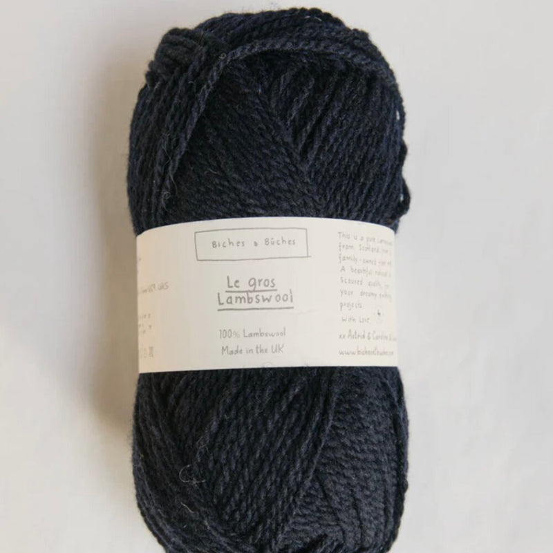 Biches & Buches | Le Gros Lambswool