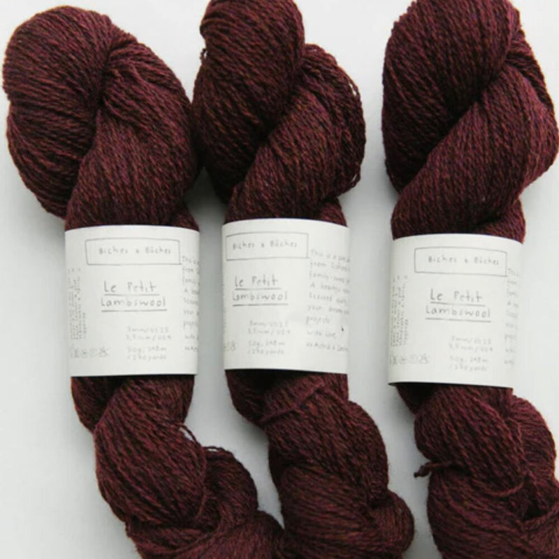 Biches & Buches | Le Petit Lambswool