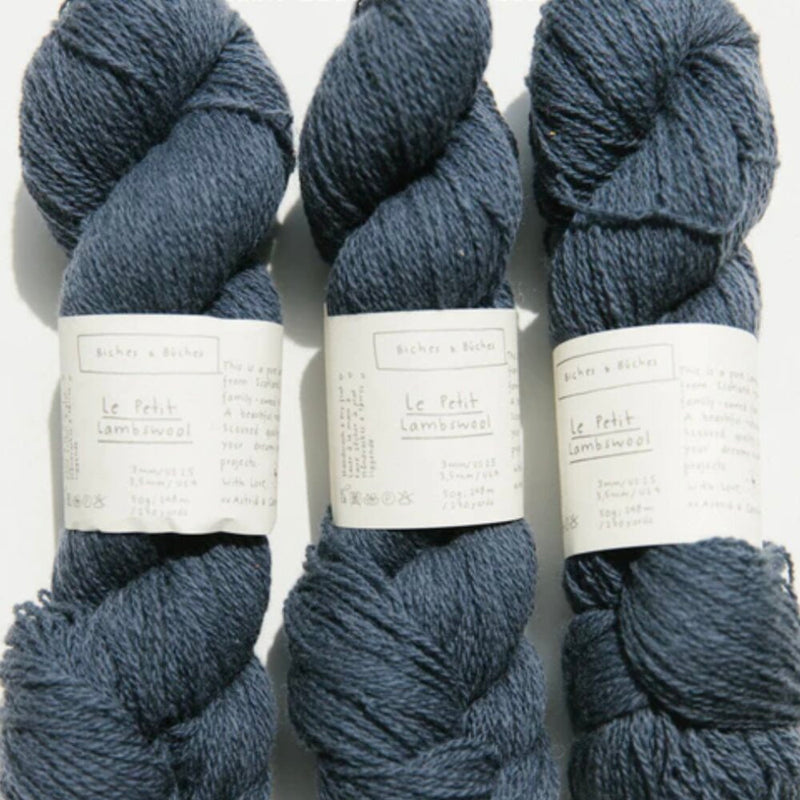 Biches & Buches | Le Petit Lambswool