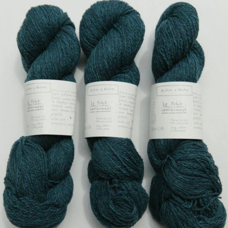 Biches & Buches | Le Petit Lambswool