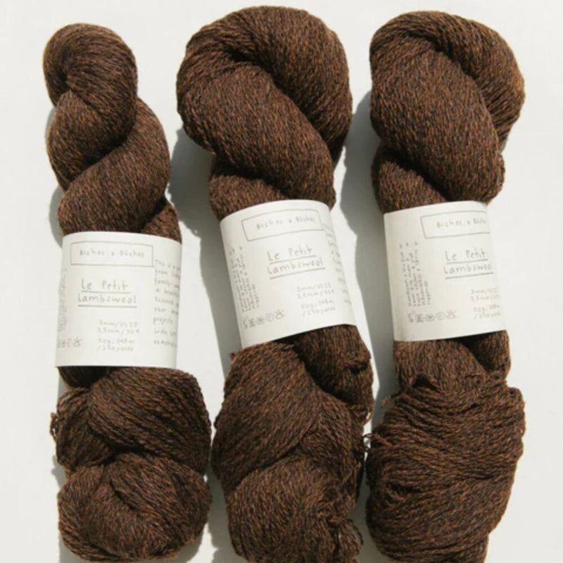 Biches & Buches | Le Petit Lambswool