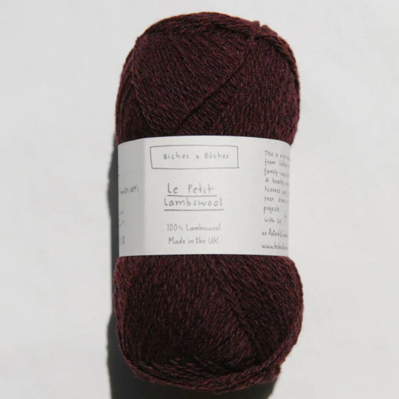 Biches & Buches | Le Petit Lambswool