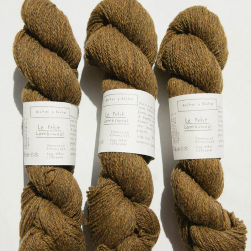 Biches & Buches | Le Petit Lambswool