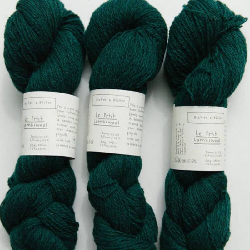 Biches & Buches | Le Petit Lambswool