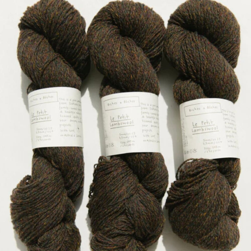 Biches & Buches | Le Petit Lambswool