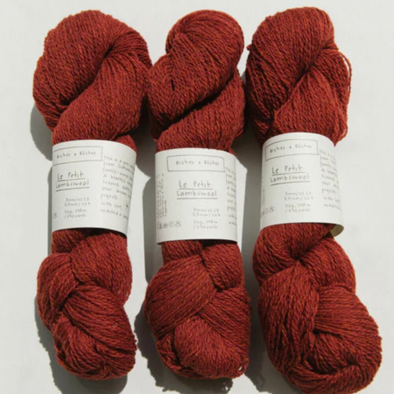 Biches & Buches | Le Petit Lambswool