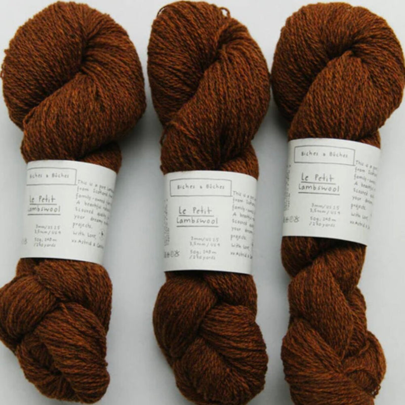 Biches & Buches | Le Petit Lambswool