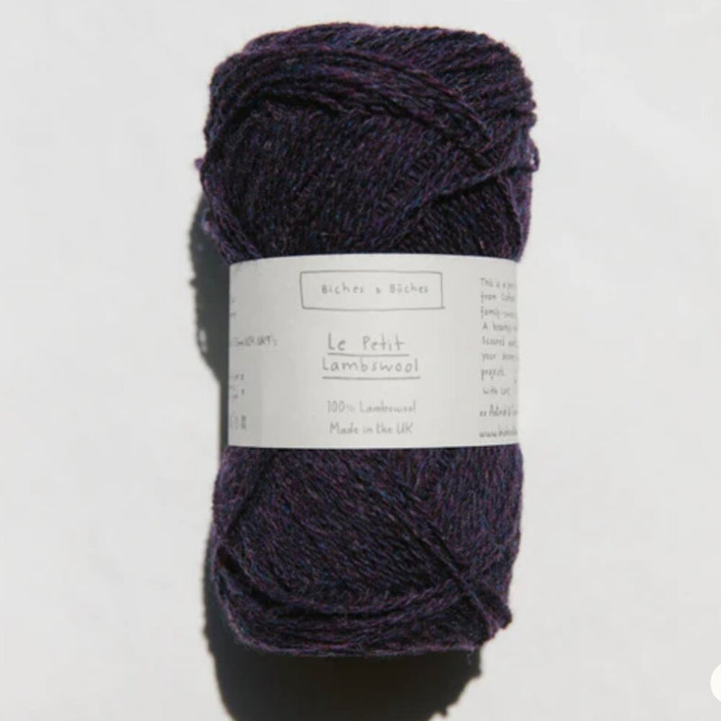 Biches & Buches | Le Petit Lambswool