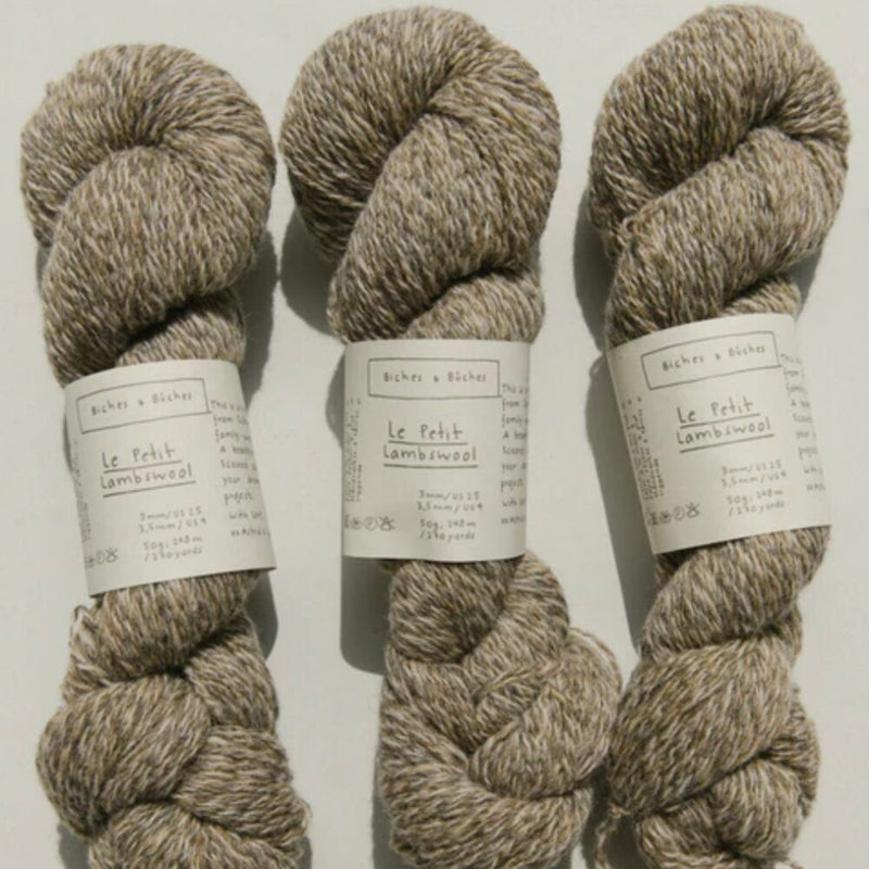 Biches & Buches | Le Petit Lambswool