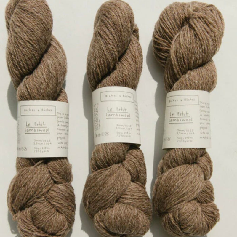 Biches & Buches | Le Petit Lambswool