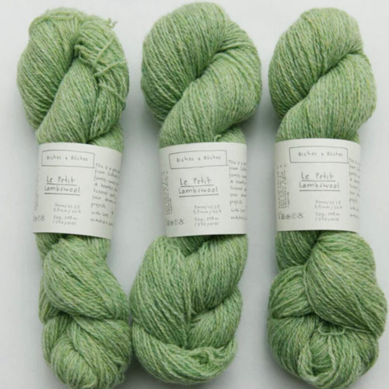 Biches & Buches | Le Petit Lambswool