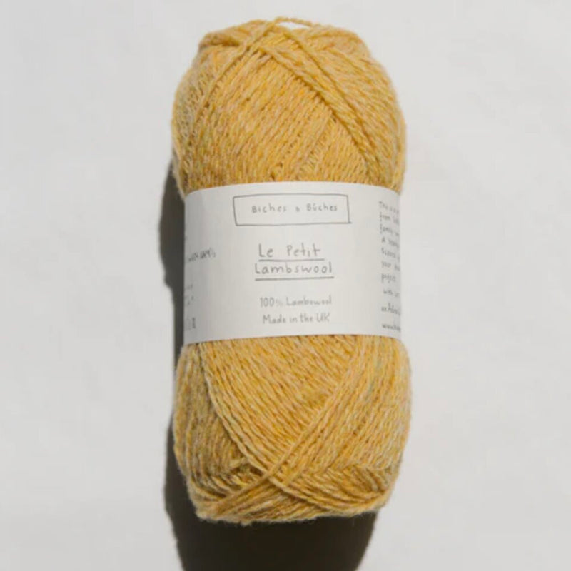 Biches & Buches | Le Petit Lambswool