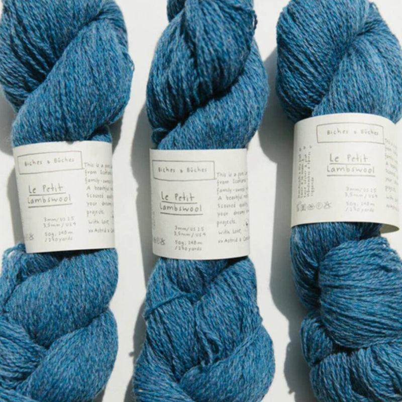 Biches & Buches | Le Petit Lambswool