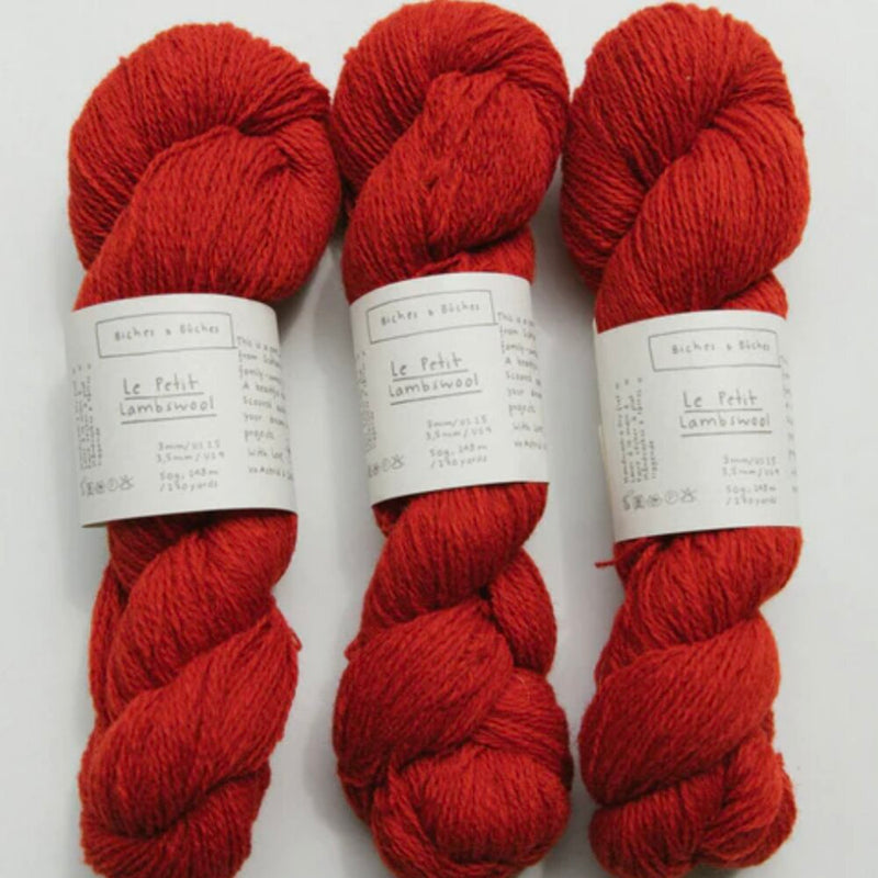 Biches & Buches | Le Petit Lambswool