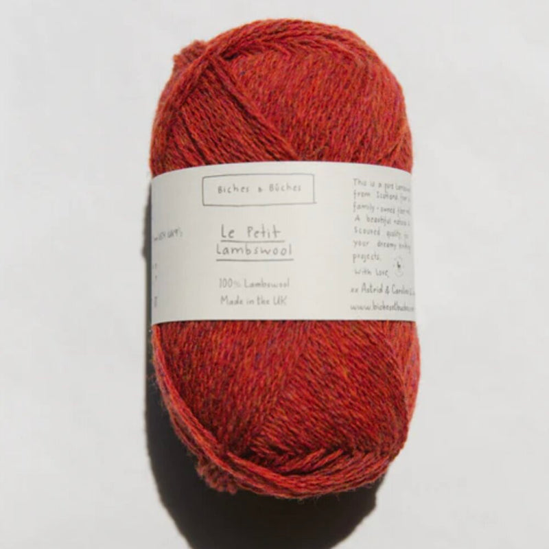 Biches & Buches | Le Petit Lambswool