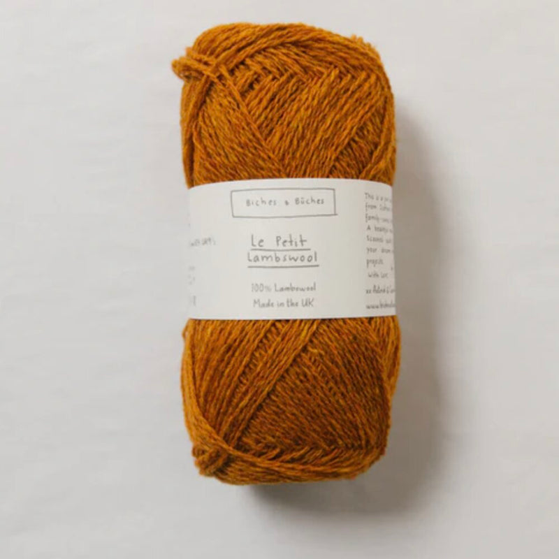Biches & Buches | Le Petit Lambswool