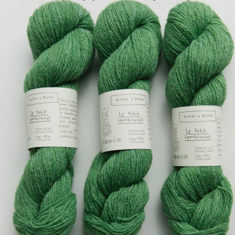 Biches & Buches | Le Petit Lambswool