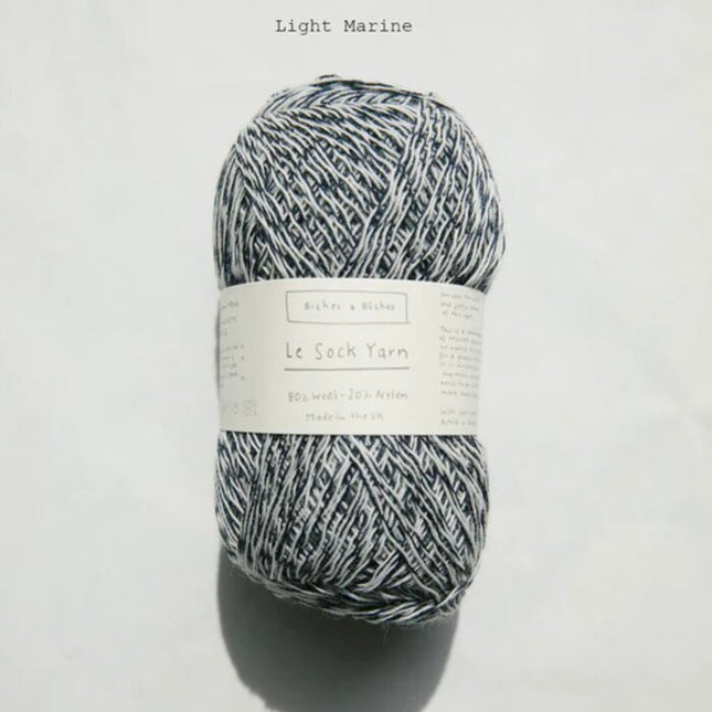 Biches & Buches | Le Sock Yarn