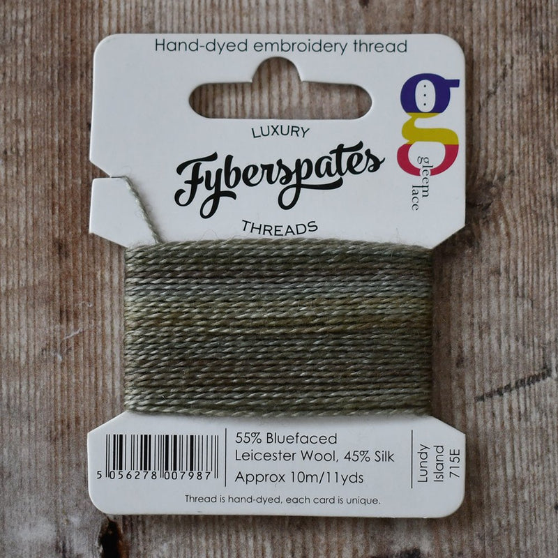 Fyberspates Embroidery Thread