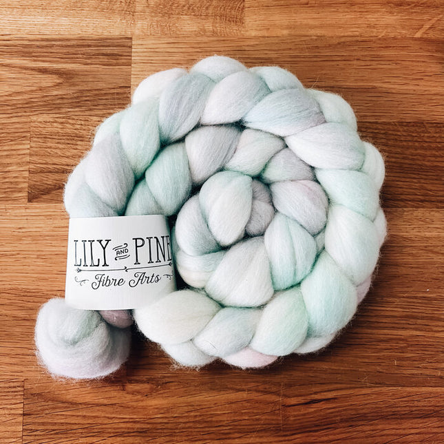 Lily and Pine | Merino Combed Top