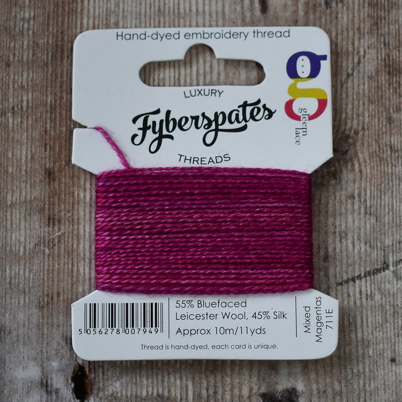 Fyberspates Embroidery Thread