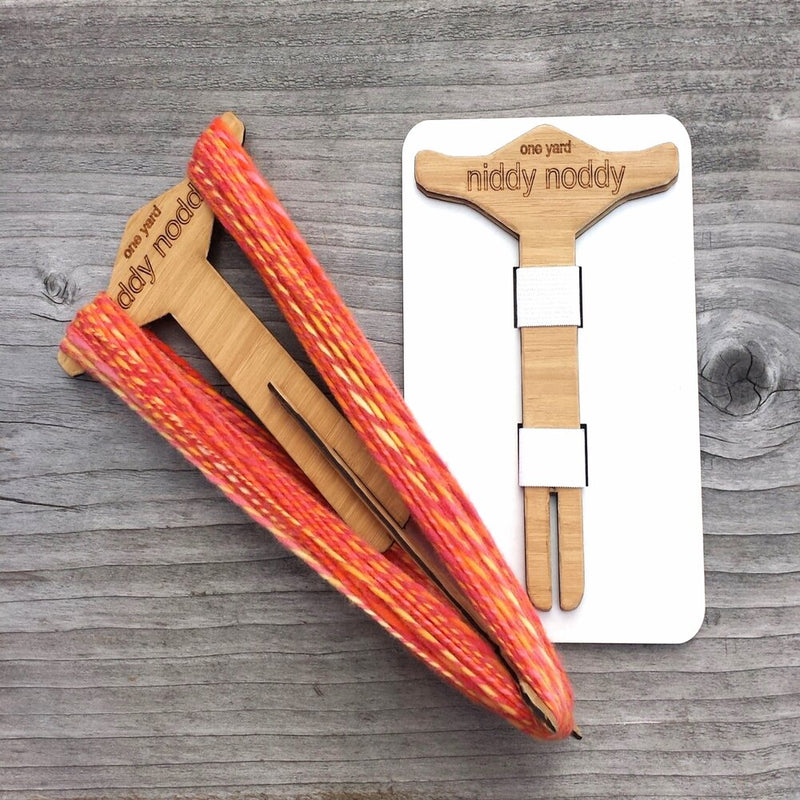 Katrinkles Niddy Noddy - 1 yard