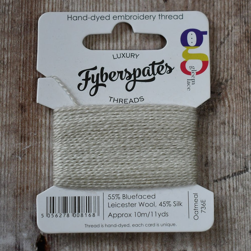 Fyberspates Embroidery Thread