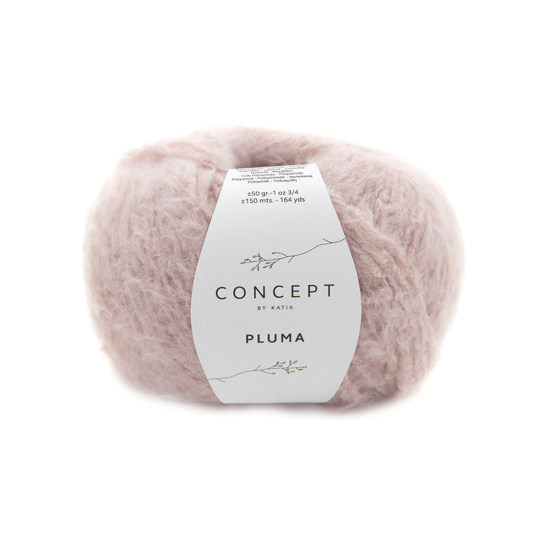 Katia | Pluma