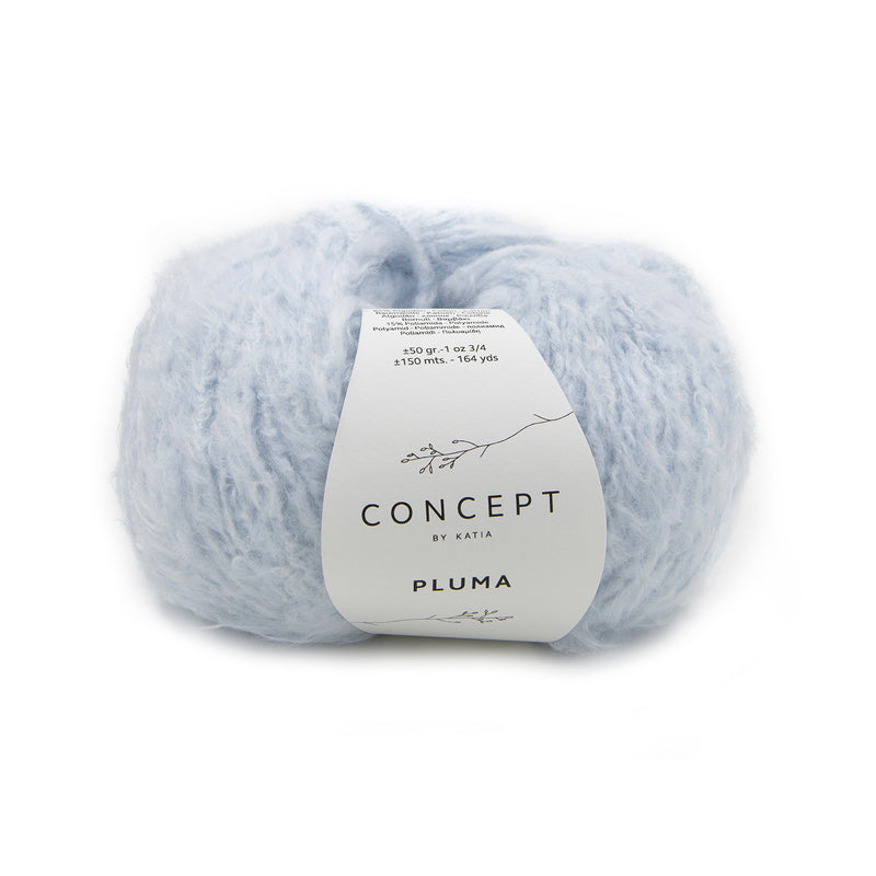 Katia | Pluma