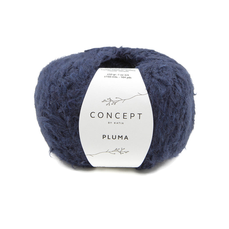 Katia | Pluma