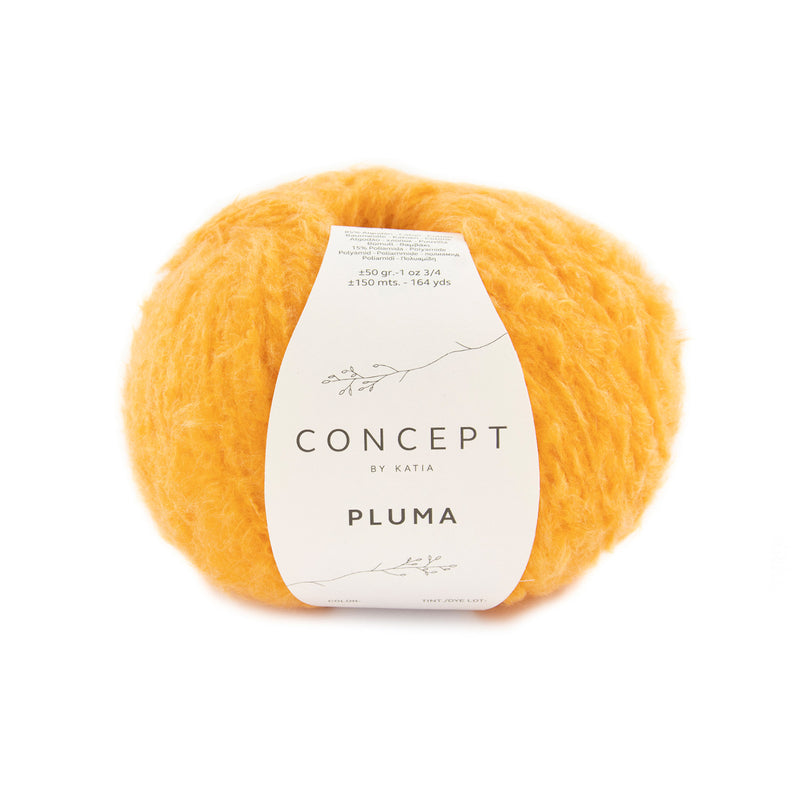 Katia | Pluma