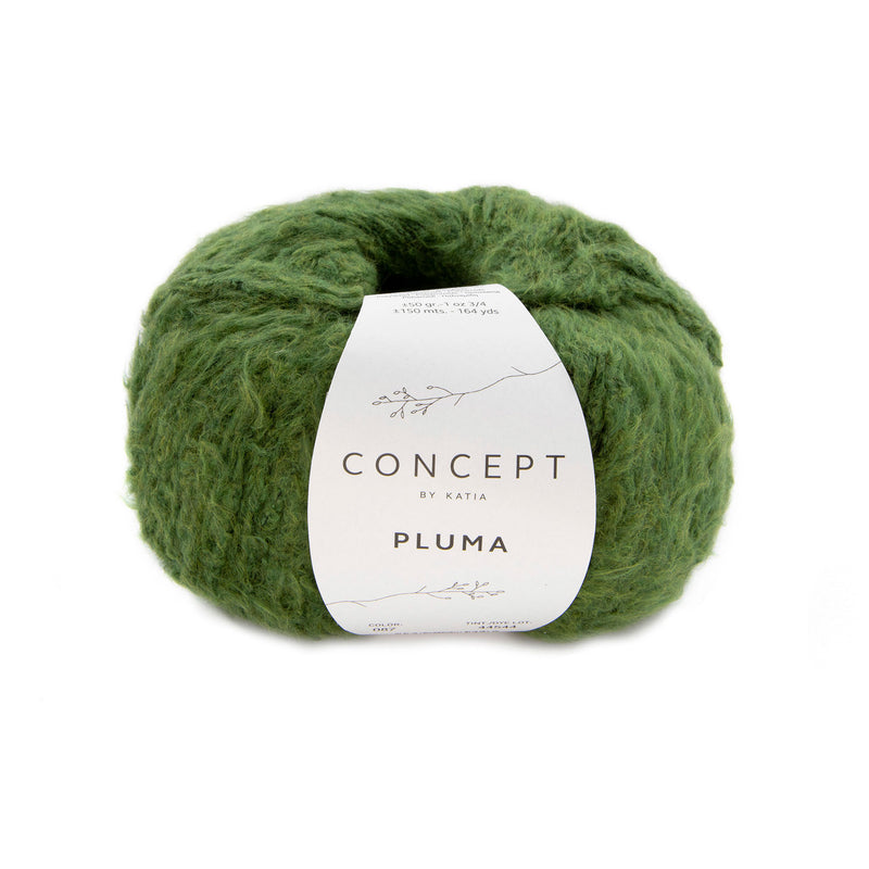 Katia | Pluma