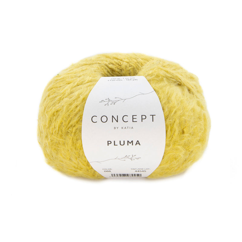 Katia | Pluma
