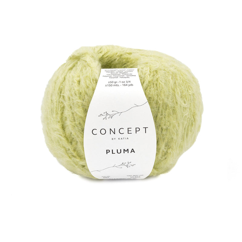 Katia | Pluma