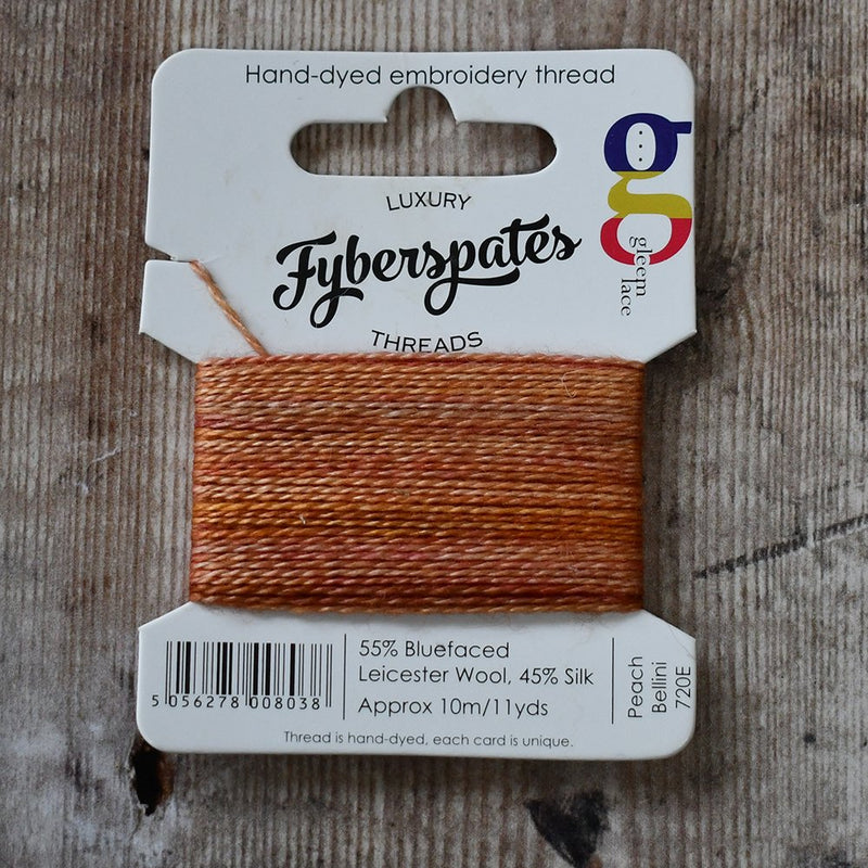Fyberspates Embroidery Thread