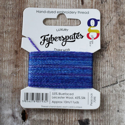 Fyberspates Embroidery Thread