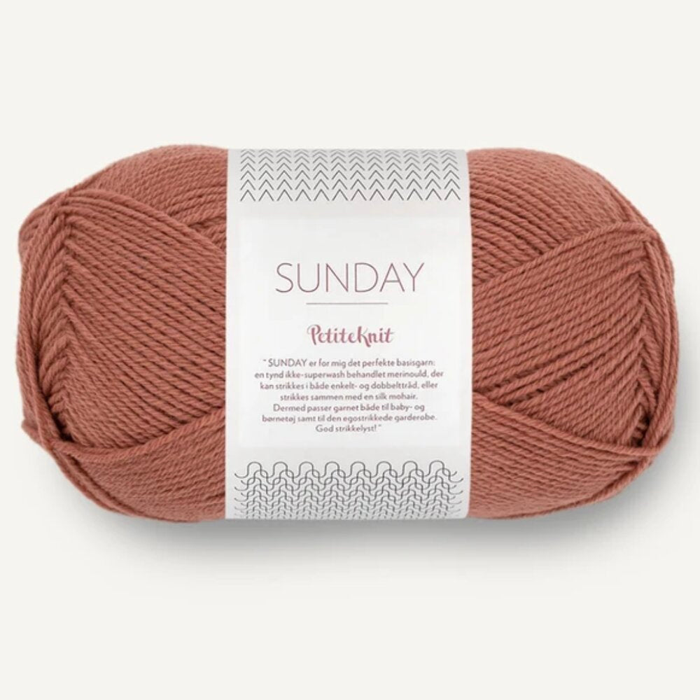PetiteKnit Sunday  Discontinued Colours – STATEMENT JUNKIE YARN CO.