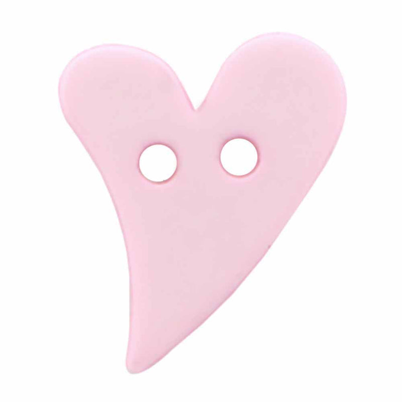 2-Hole Button - Pink