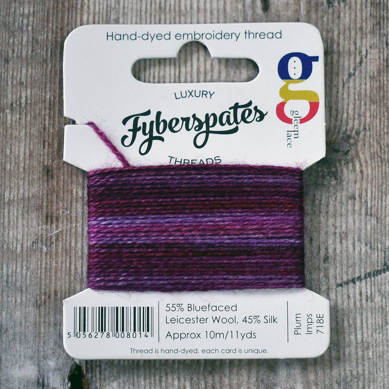 Fyberspates Embroidery Thread