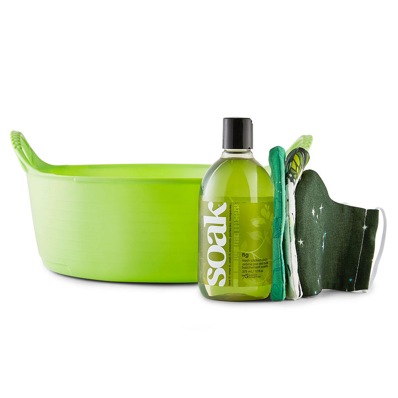 Green Mini Basin